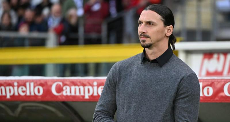  - Milan AC : le nouveau coach présenté par Ibrahimovic, il arrive de Ligue 1