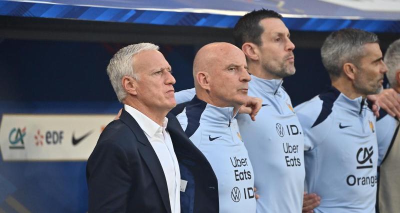  - Equipe de France : grosse inquiétude avant l’Euro, les Bleus frappés par une épidémie ?