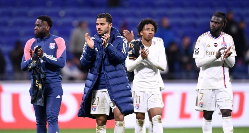  - OL : un joueur officialise son départ et envoie un message émouvant aux supporters et à Juninho