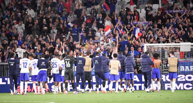  - Equipe de France : la participation limitée des Bleus au vote des Européennes