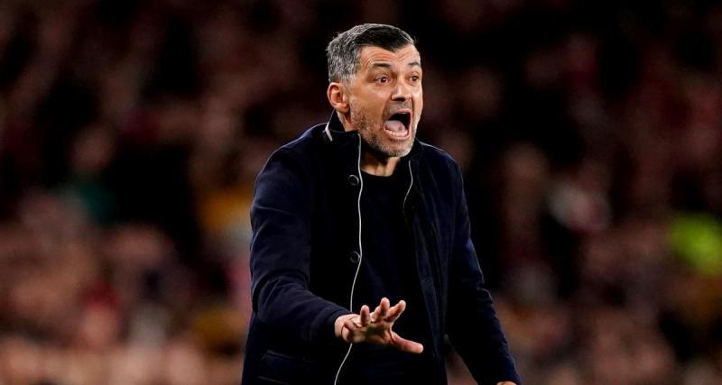  - OM : officialisation imminente pour Sergio Conceiçao ?