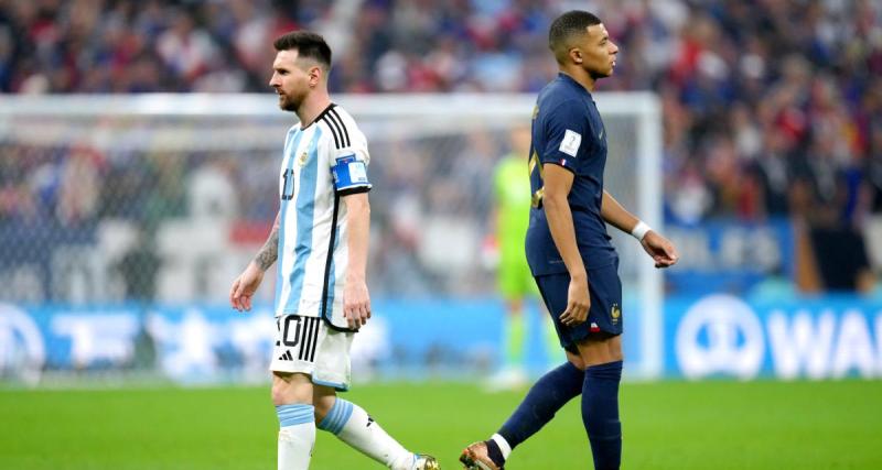  - La réponse cinglante de Lionel Messi à Kylian Mbappé sur le niveau du football sud-américain 