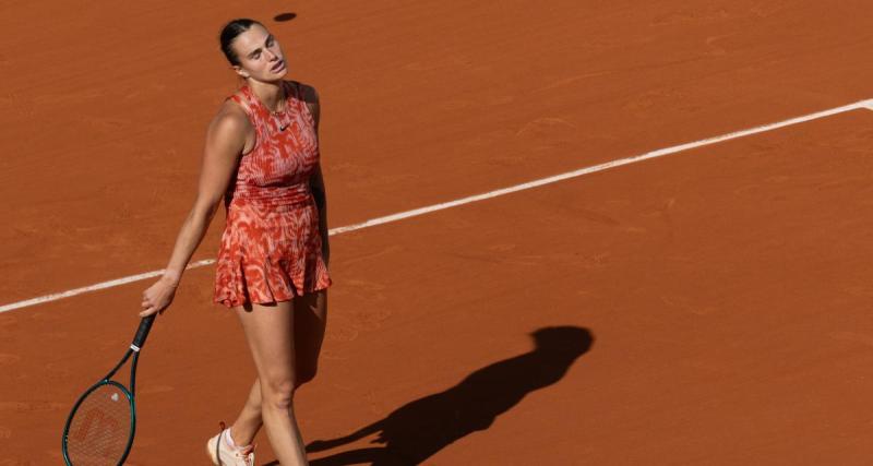  - Tennis : après sa gastro, Aryna Sabalenka a retrouvé la forme en prenant des vacances paradisiaques 