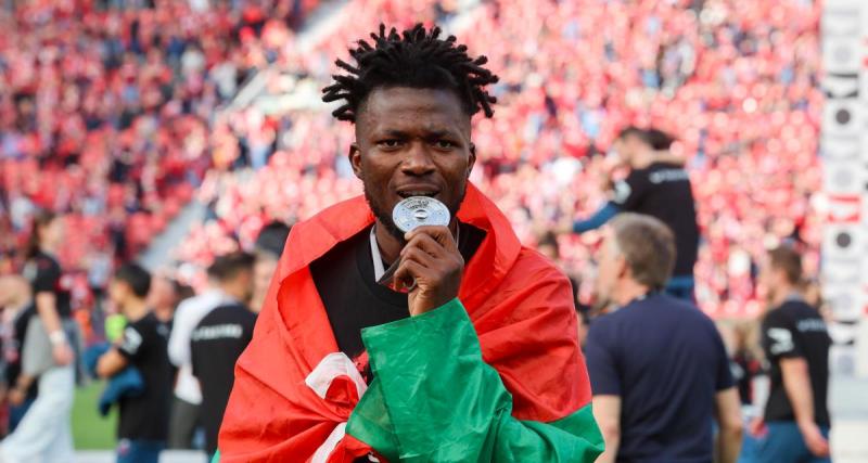  - PSG : un colosse de Bundesliga recruté en défense ?