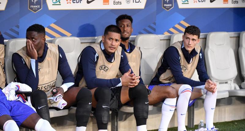  - Equipe de France : un joueur est bien malade chez les Bleus