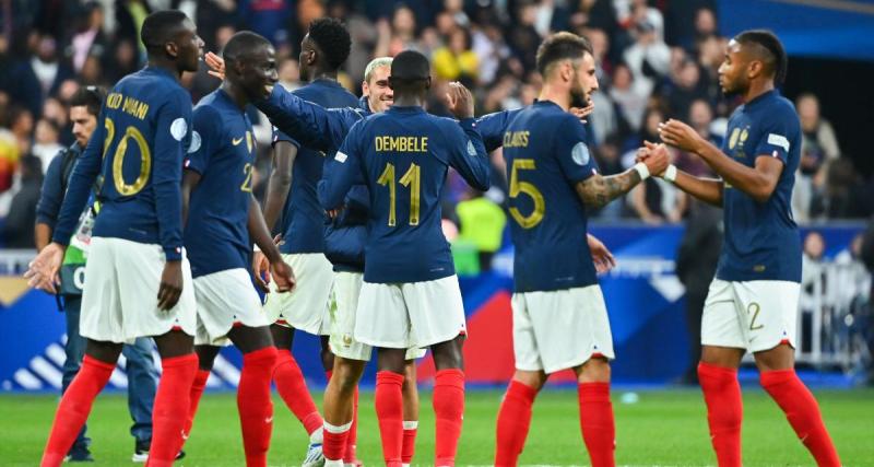  - Équipe de France : deux joueurs vont s’exprimer face à la presse ce jeudi 