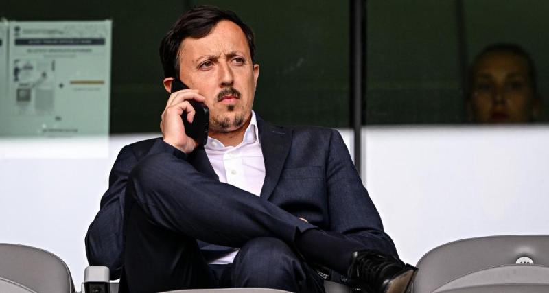  - OM : un grand nom finalement nommé plutôt que Conceiçao ?