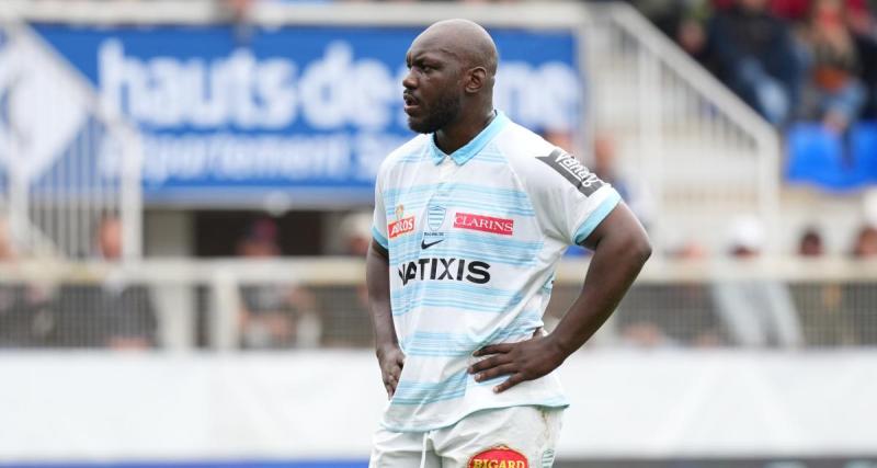  - Racing 92 : Jordan Joseph en a marre que le club soit comparé au PSG et le fait savoir