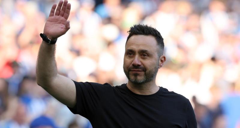  - OM : la clause accessible à payer pour s'offrir De Zerbi