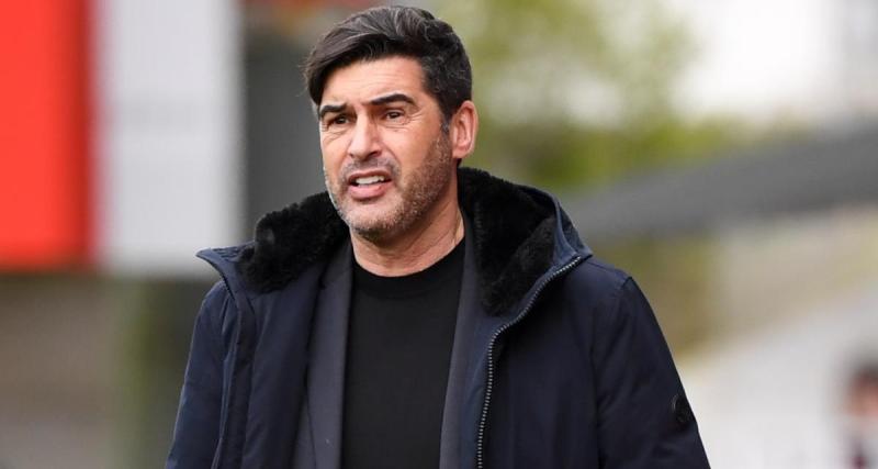  - LOSC : après son départ, Paulo Fonseca rebondit en Italie (off)