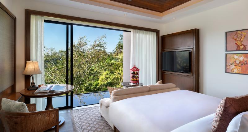 Anantara Ubud Bali Resort : Un havre de paix entre culture et nature - Découverte de Bali au-delà de l'hôtel