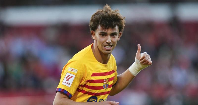  - Barça : un deal inattendu entre Vitor Roque et Joao Felix ?