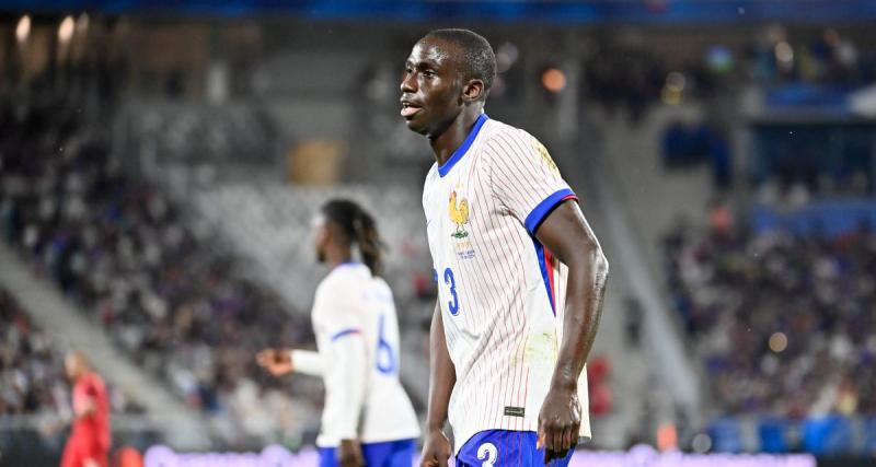  - Équipe de France : la blague de Mendy sur le duel Mbappé - Vinicius