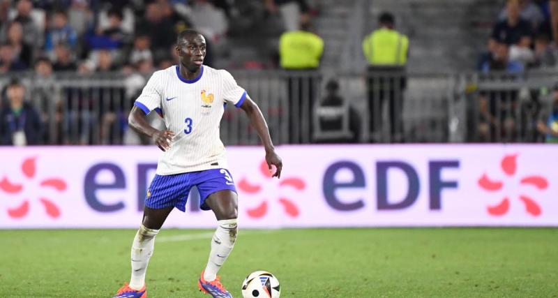  - Ferland Mendy (France) : "Vinicius et Mbappé ? Ce sont deux joueurs différents"