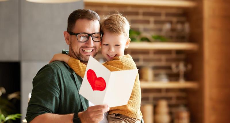  - Voici 5 idées de cadeaux à fabriquer avec ses enfants pour la fête des pères ! 