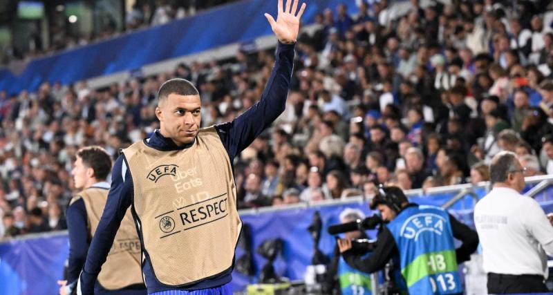  - Équipe de France : Mbappé et Coman absents de l'entraînement !