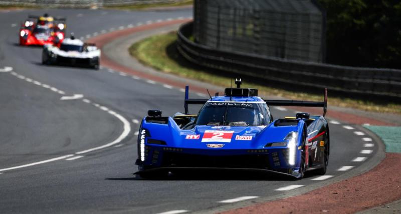  - 24h du Mans : Ferrari devance Porsche et BMW sur le gong, le classement des Essais Libres 3