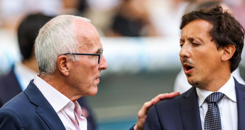 - OM : le dernier signe que McCourt est loin d'une vente