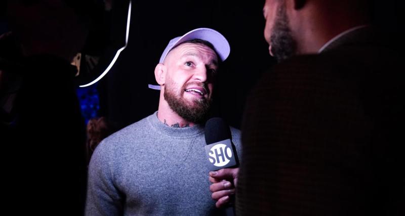  - UFC : la grande inquiétude causée par McGregor à ses fans à cause d'une vidéo 