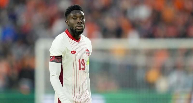  - Real Madrid : un plan à la Mbappé pour Alphonso Davies ?