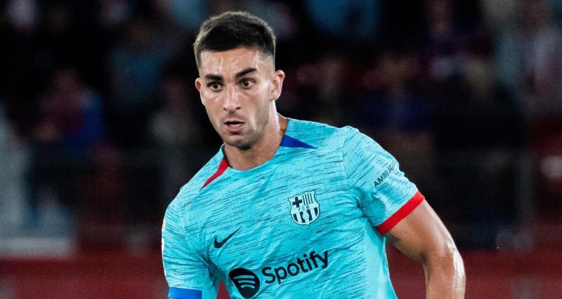  - Barça : l'offre vexante de Newcastle pour Ferran Torres