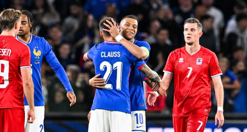  - Equipe de France : le discours fort de Mbappé pour consoler Jonathan Clauss