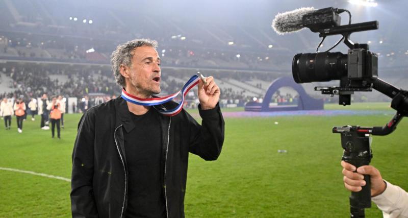  - PSG : Luis Enrique a flashé sur un stratège à 60 millions !