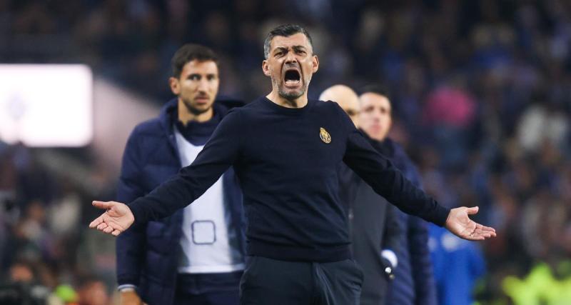  - OM : les éloges d'un ancien de Ligue 1 pour Sergio Conceiçao