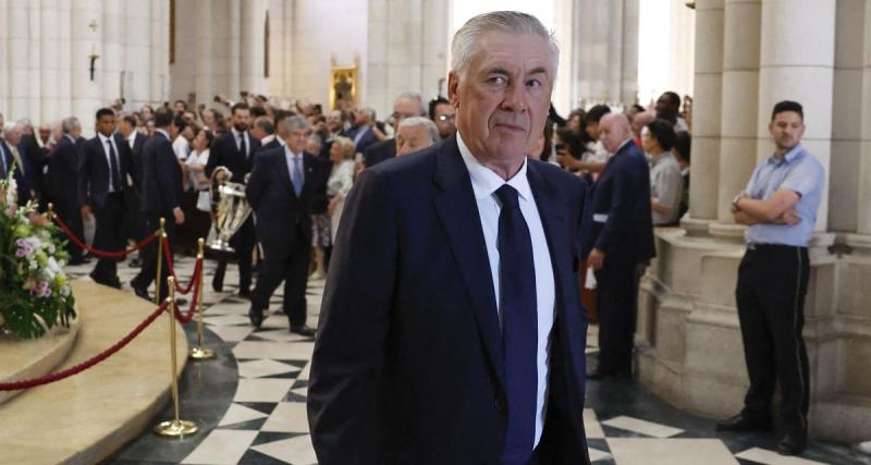  - Real Madrid : Ancelotti menacé de cinq ans de prison par la justice espagnole 