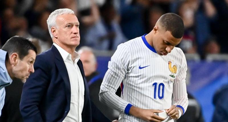 - Equipe de France : le trait de caractère de Mbappé qui épate Deschamps