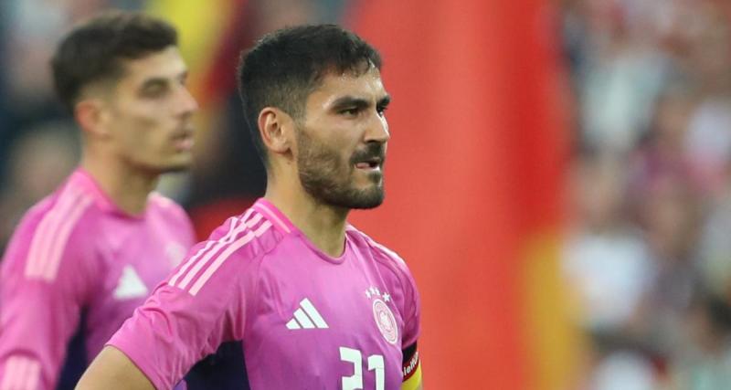  - La déclaration pleine de bon sens de Gundogan concernant l’arbitrage pendant l’Euro 