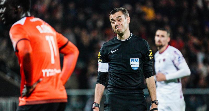  - Turpin et Frappart critiqués, le patron de l'arbitrage détruit les Français