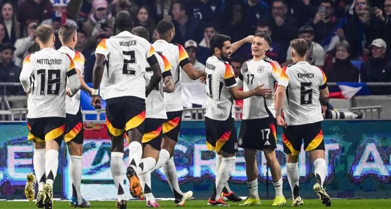  - Allemagne - Écosse : les compos probables !