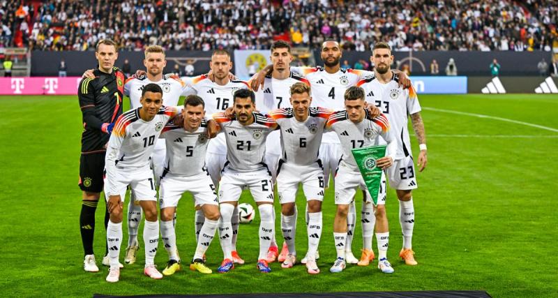  - Allemagne - Ecosse : La chaîne TV du match, où le voir en streaming ?