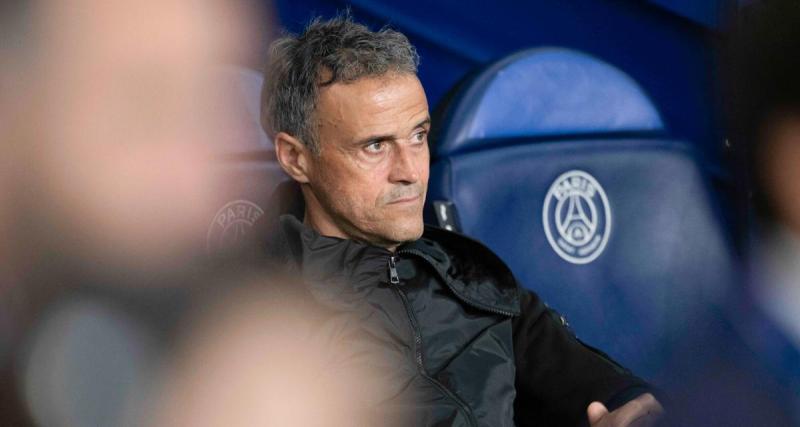 - PSG : la priorité de Luis Enrique connue