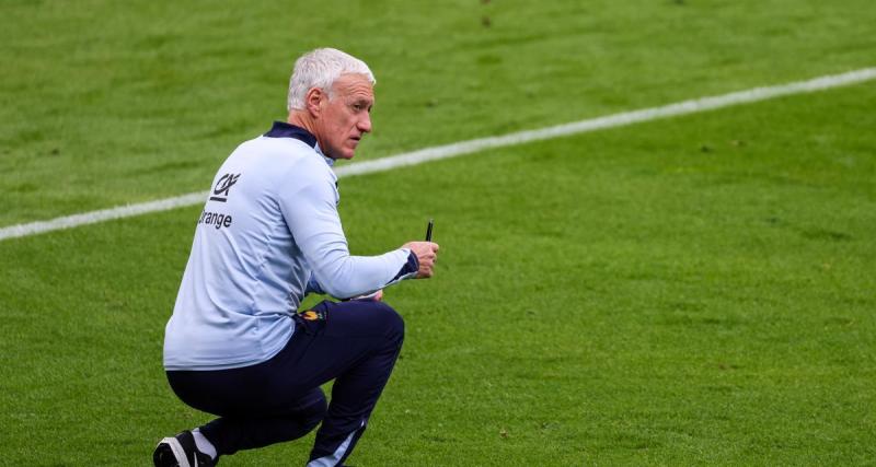  - Equipe de France : Deschamps et deux autres Bleus malades !