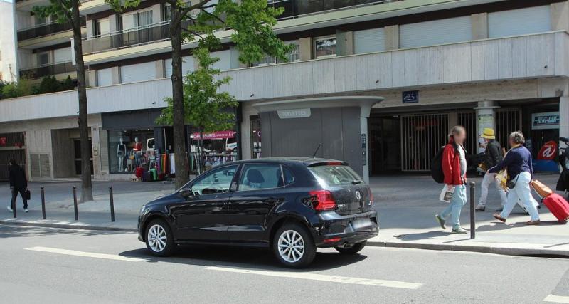  - Les automobilistes lyonnais pénalisés par les tarifs SUV de stationnement