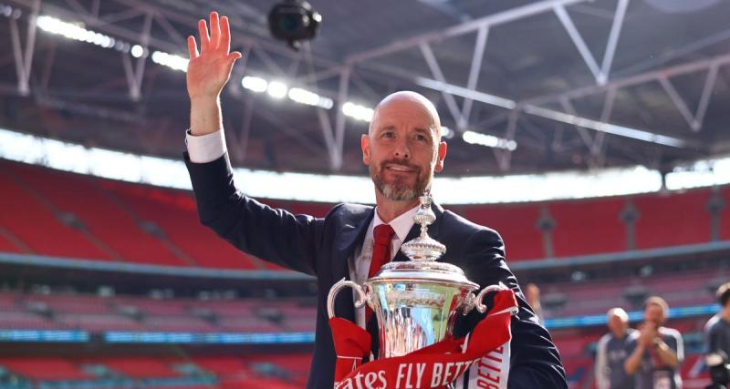  - Manchester United : gros retournement de situation chez les Red Devils, Erik ten Hag finalement maintenu ?