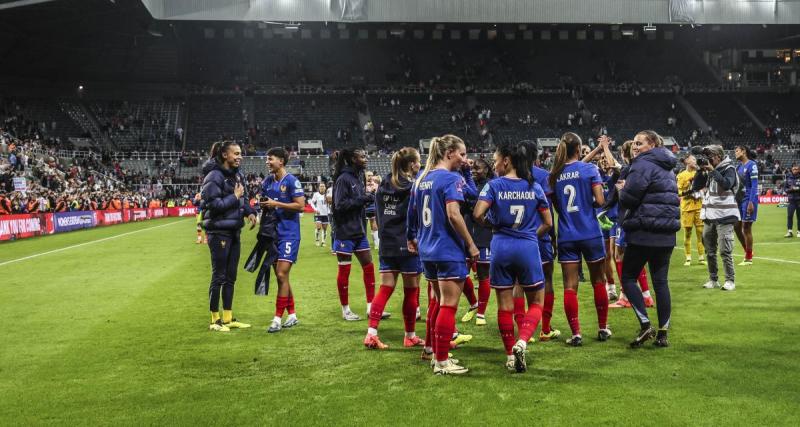  - Classement FIFA (F) : la France grimpe à la seconde place, l’Espagne toujours leader
