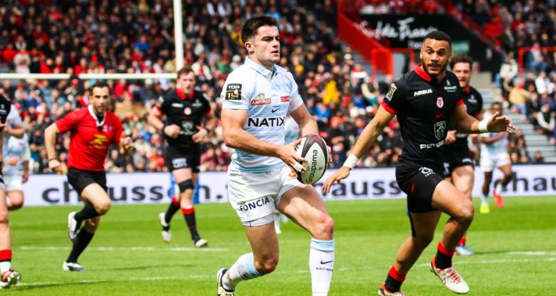  - Racing 92 : Le Garrec dans le viseur de plusieurs grosses écuries du Top 14 !