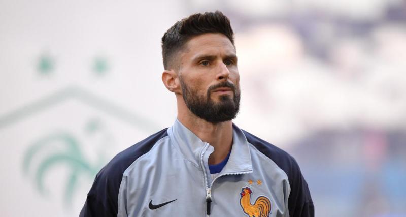  - Équipe de France : Giroud chambre Thuram et affiche sa grande motivation