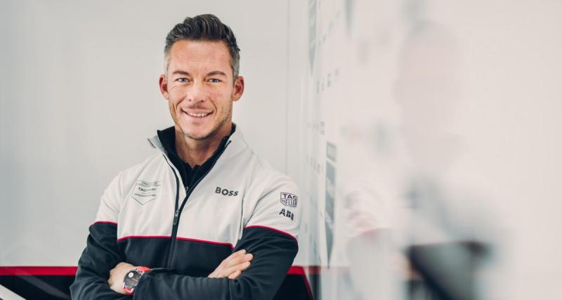  - 24h du Mans – André Lotterer, Porsche : « participer aux 24 Heures du Mans, ce n’est pas “normal” »