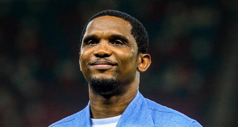  - Cameroun : "Non à la manipulation", le dernier coup de gueule d'Eto'o