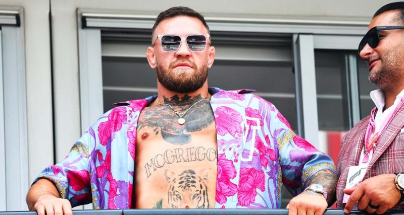 - Euro : le pronostic osé de Conor McGregor sur le vainqueur final ! 