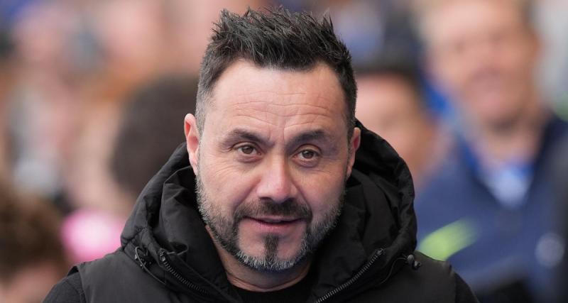  - OM : ultime étape pour De Zerbi, signature imminente ?