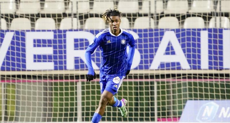  - Versailles : Kévin Nadjé rejoint le Feyenoord (off)