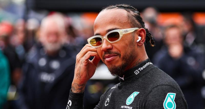  - Jacques Villeneuve tacle Lewis Hamilton, il encense son coéquipier George Russell