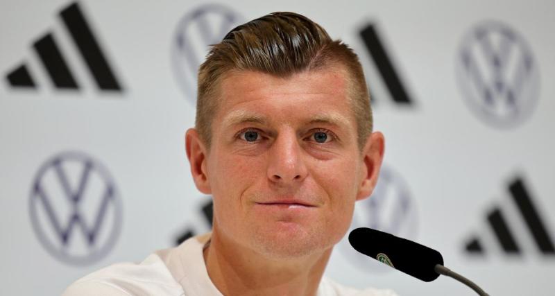  - Euro 2024 : Nagelsmann dévoile les dessous du retour de Kroos en Allemagne