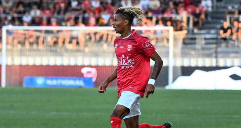  - N2 : Saint-Brieuc et Le Puy annoncent du mouvement (off)