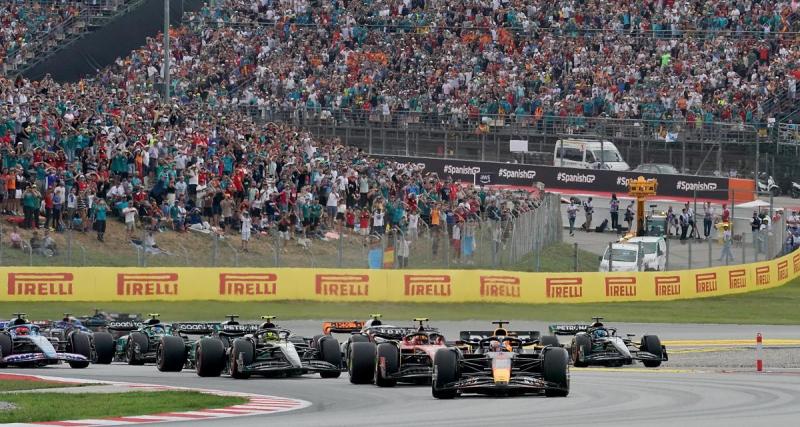  - Le destin du circuit de Barcelone en F1 décidé au prochain GP d’Espagne ?